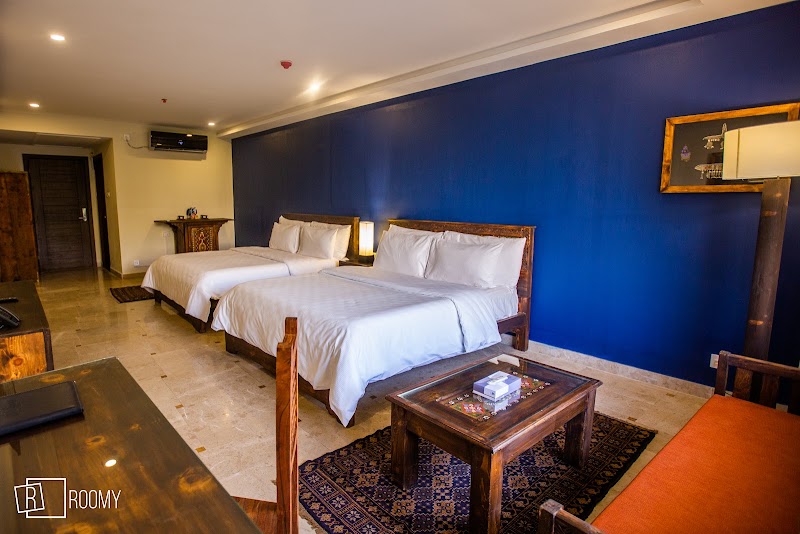 Roomy Signature Hotel - Roomy Signature Hotel, KFC back, Agha Khan Rd, next to total petrol pump, F-6 Markaz F 6 Markaz F-6, Islamabad, 44000, Pakistan