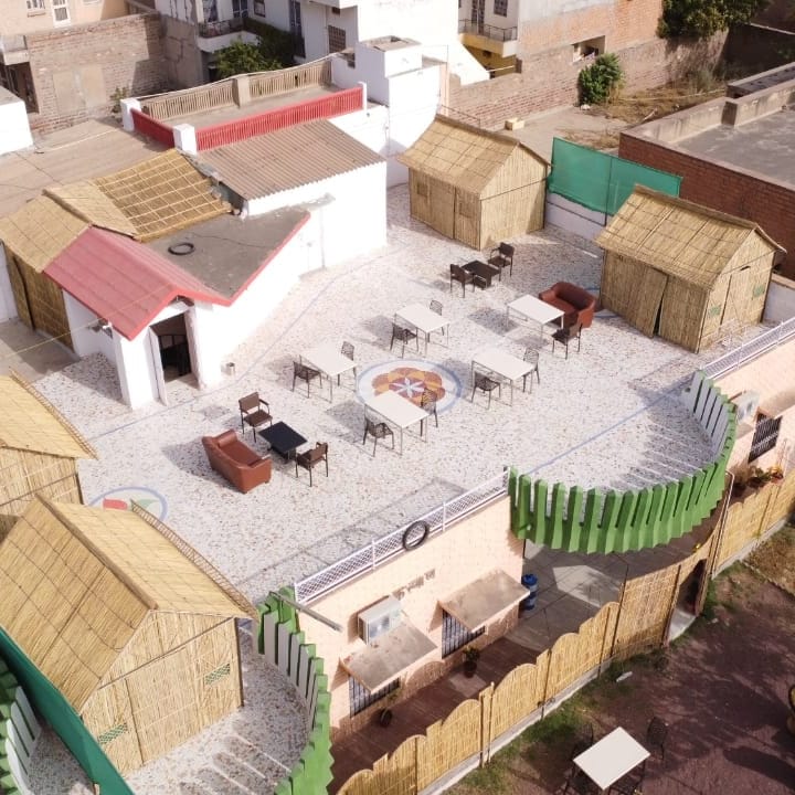 Green Way Hotel & Restaurant, Jodhpur - Green Way Hotel & Restaurant, Jodhpur 88, Bhagat Ki Kothi Extension Scheme, Heavy Industrial Area Phase II, Basni, Jodhpur, Rajasthan 342011, India