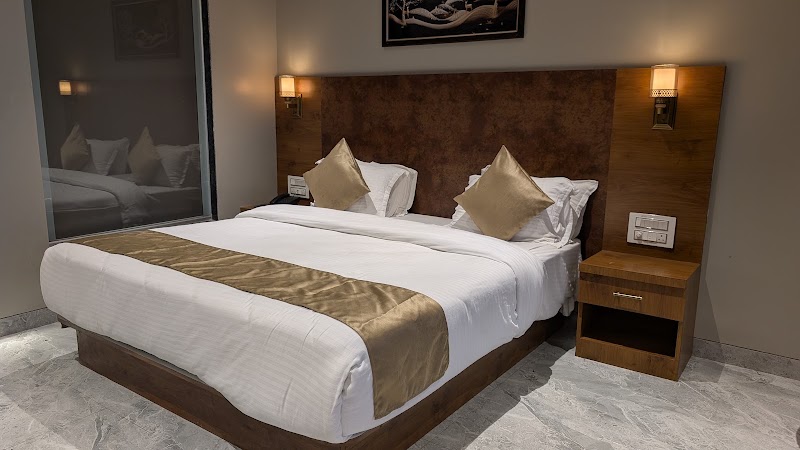 Forest Arch Resort - Forest Arch Resort, Survey No. 7, Old Mahabaleshwar Rd, near Saba Garden, Mahabaleshwar, Maharashtra 412806, India