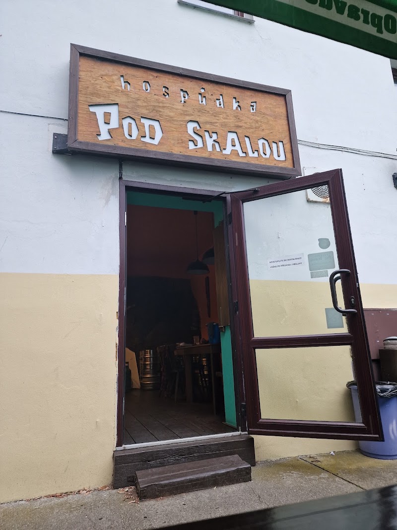 Hospůdka pod Skalou - Hospůdka pod Skalou Podskalí 158/6, Budějovické Předměstí, 397 01 Písek-Písek 1, Czechia