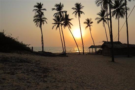 Sagareshwar Beach