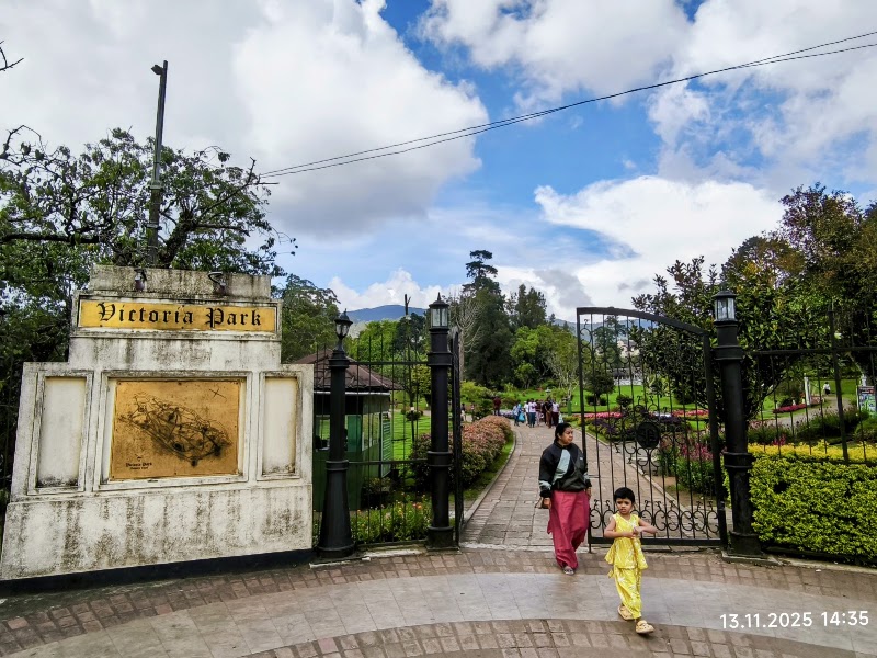 Victoria Park - Nuwara Eliya - Victoria Park - Nuwara Eliya, XQ99+J7G, PBC Hwy, Nuwara Eliya 22200, Sri Lanka