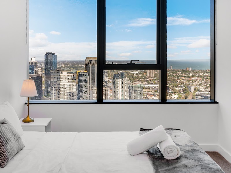 Pars Apartments - Pars Apartments 628 Flinders St, Docklands VIC 3008, Australia