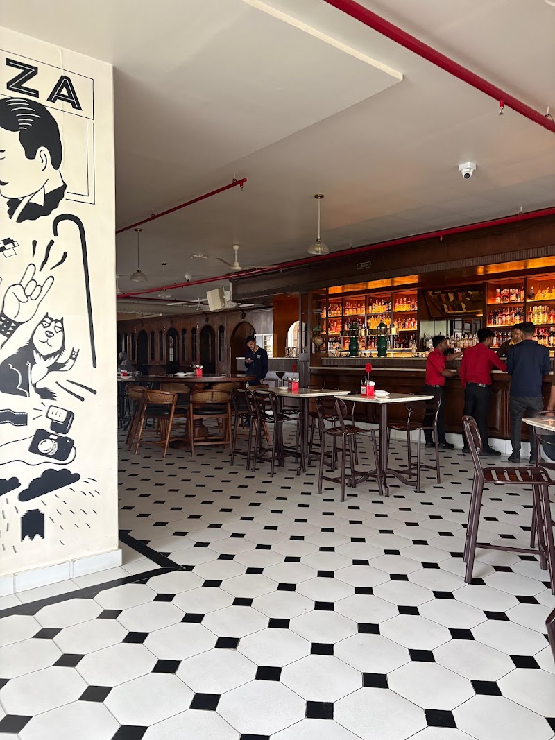 Bob's Bar - Kalyan Nagar - Bob's Bar - Kalyan Nagar, No. 7M-322, 3rd Floor, Landmark, 7th Main Rd, HRBR Layout 1st Block, 1st block, HRBR Layout, Kalyan Nagar, Bengaluru, Karnataka 560043, India