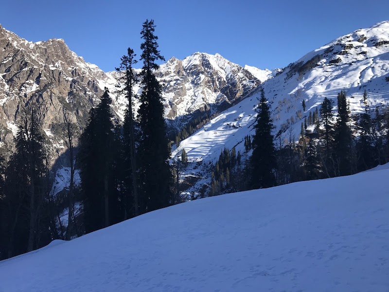 Hamta 360 Mountain Hut & Camps - Hamta 360 Mountain Hut & Camps, Curve 35, AD hydro Road, Manali, Himachal Pradesh 175143, India