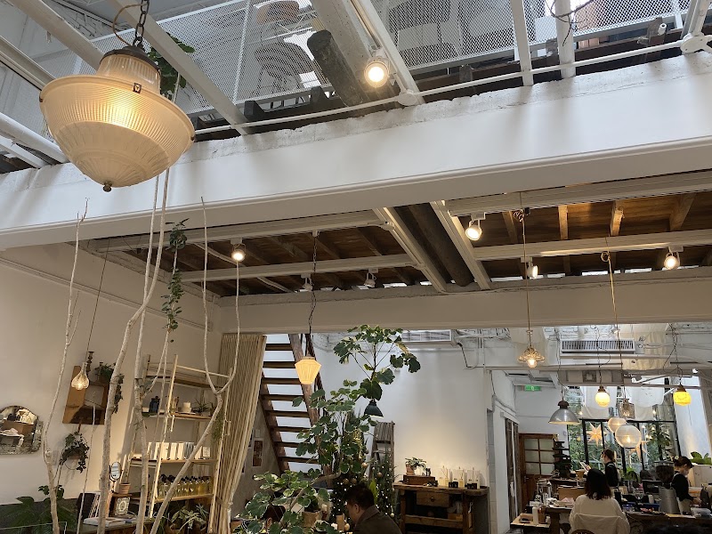 綠咖生活概念店 greengreencoffee