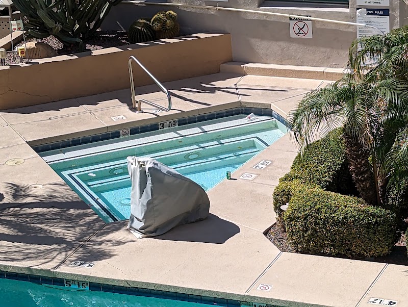 Wyndham Phoenix Airport/Tempe - Wyndham Phoenix Airport/Tempe, 1600 S 52nd St, Tempe, AZ 85281, USA