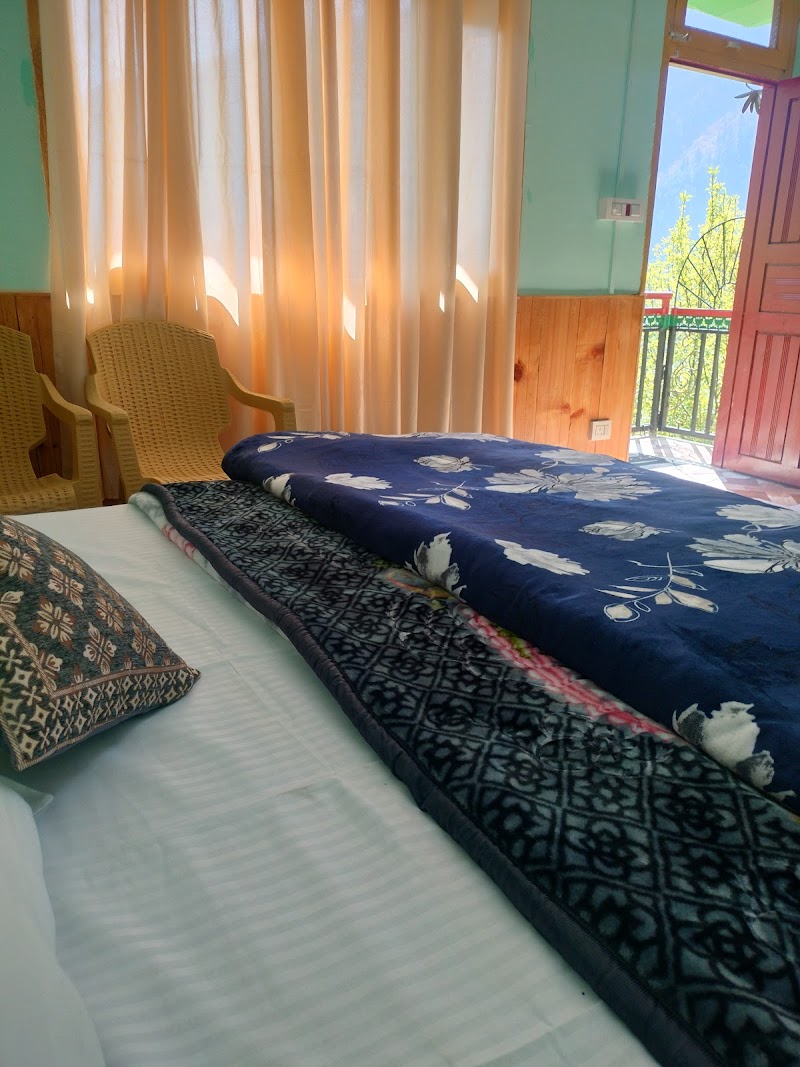 Globaltirthanvalleystay - Globaltirthanvalleystay Pekhari, Gushaini, Banjar, Himachal Pradesh 175123, India
