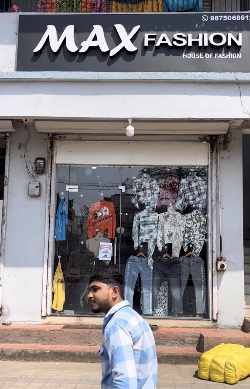Max fashion - Max fashion 7245+V28, Samarvarni, Silvassa, Dadra and Nagar Haveli and Daman and Diu 396230, India