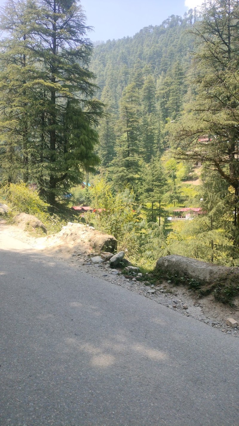 River View Forest Cottage - River View Forest Cottage H9R2+8GR, NH 305, Jibhi, Rashala, Himachal Pradesh 175123, India