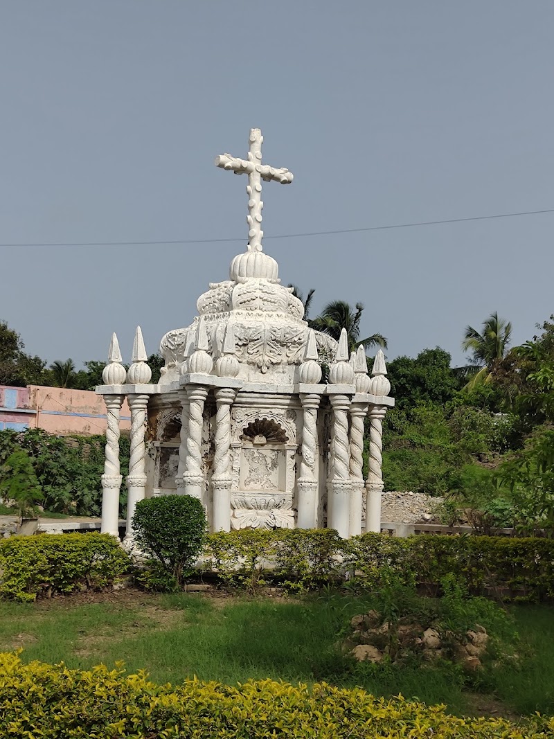 Saint Paul's Church - Saint Paul's Church, PX7R+W6X, Diu, Dadra and Nagar Haveli and Daman and Diu 362520, India