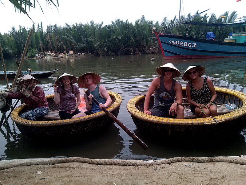 Coconut tour - Coconut tour, V9HF+H2J, Hoi An Dong, Da Nang, Vietnam