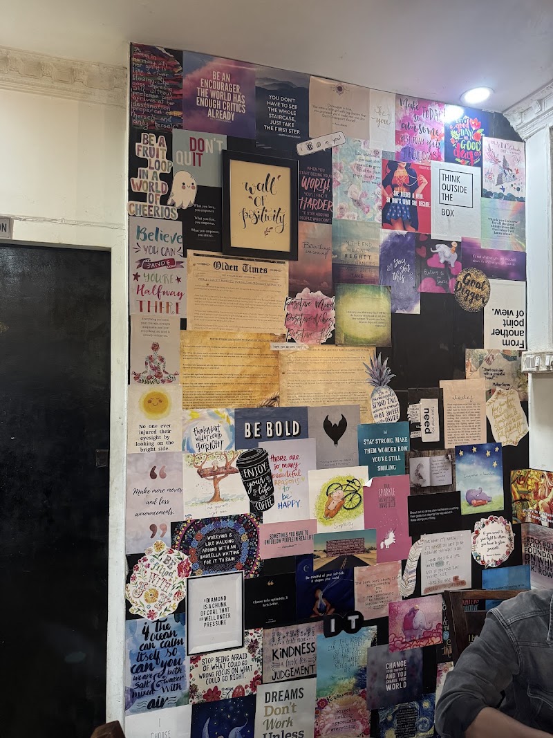 Brew n Bistro Café - Brew n Bistro Café Ground Madhu Dwarapu, Garden Building, 102, Beach Rd, near KKR Goutham School, Lawsons Bay Colony, Pedda Waltair, Visakhapatnam, Andhra Pradesh 530017, India