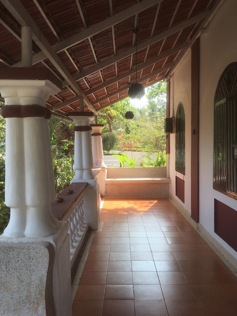 Cozy Woods Moira - Cozy Woods Moira, House no, 891, Bambordem, Ucassaim, Goa 403508, India