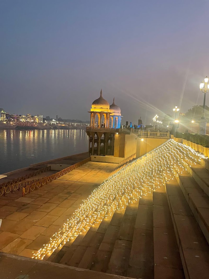 RIVER FRONT GHAT - RIVER FRONT GHAT 5RHJ+PJQ, Chambal River, Sakatpura, Electricity Board Area, Kota, Rajasthan 324006, India