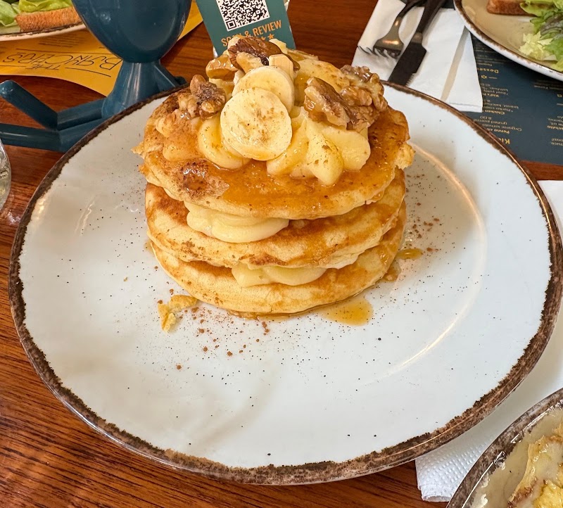 The Brunchers - The Brunchers Ag. Theklas 5, Athina 105 54, Greece