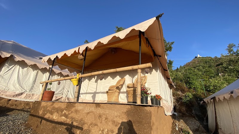 Anantaa Pranaa Glamping Resort & Hotel in Mussoorie