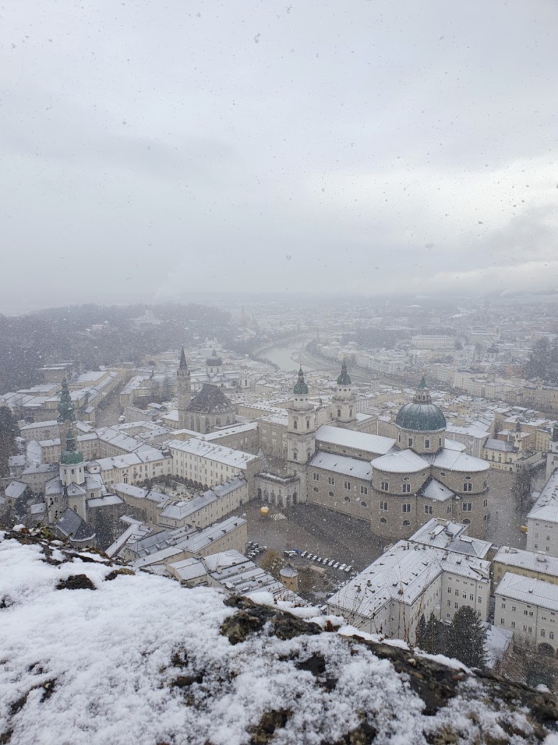 Mönchsberg - Mönchsberg, 5020 Salzburg, Austria