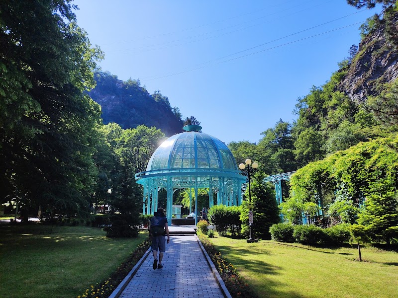 Borjomi Central Park - Borjomi Central Park, 50 9 აპრილის ქუჩა, Borjomi 1200, Georgia