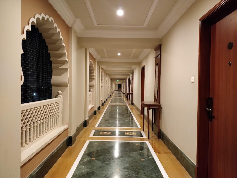 Indana Palace Jodhpur - Indana Palace Jodhpur Opp. Military Officer Quarters, Benayakiya Road, Shikargarh, Pabupura, Jodhpur, Rajasthan 342015, India