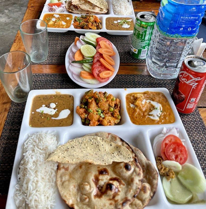 Anju Coco Resto - Anju Coco Resto, Aberdeen Bazar, Aberdeen, Sri Vijaya Puram, Andaman and Nicobar Islands 744101, India