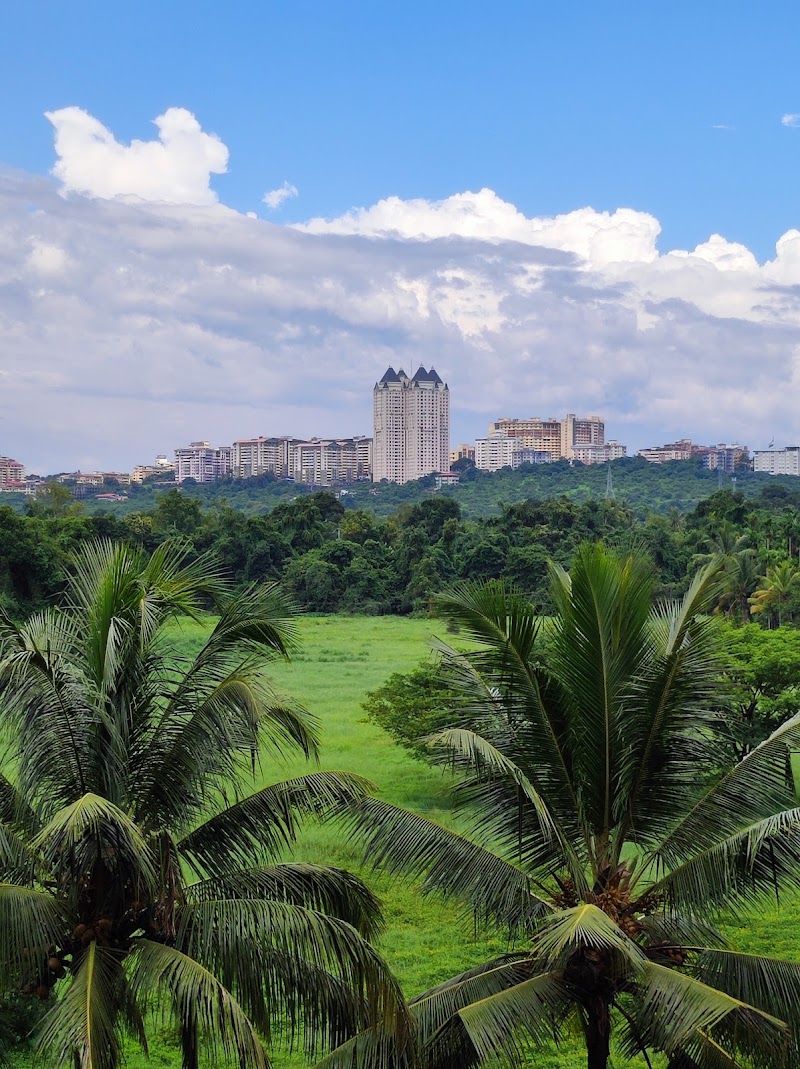 City Green View Apartments - City Green View Apartments, Kunjibettu, Udupi, Karnataka 576102, India