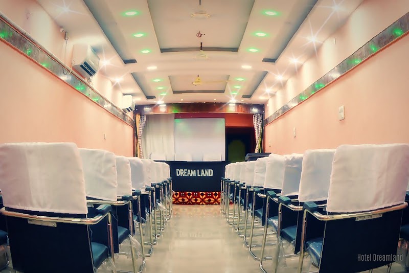 Hotel Dreamland & Mandap - Hotel Dreamland & Mandap Infront of Punjab National Bank, Chidananda Nagar, Phulbani, Odisha 762001, India