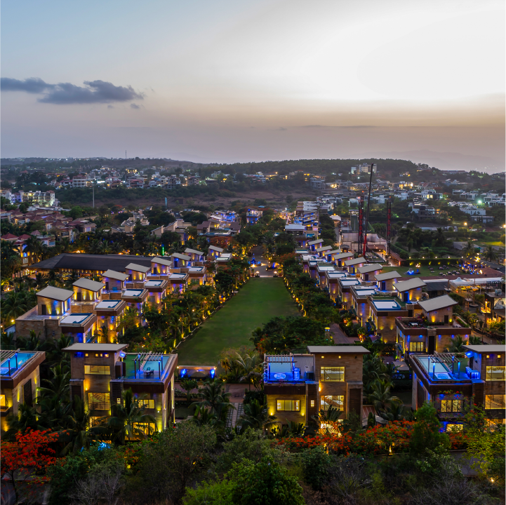 Della Resorts - Della Resorts Della Enclave Rd, Kune Village, Khandala, Kune N.m., Lonavala, Maharashtra 410401, India
