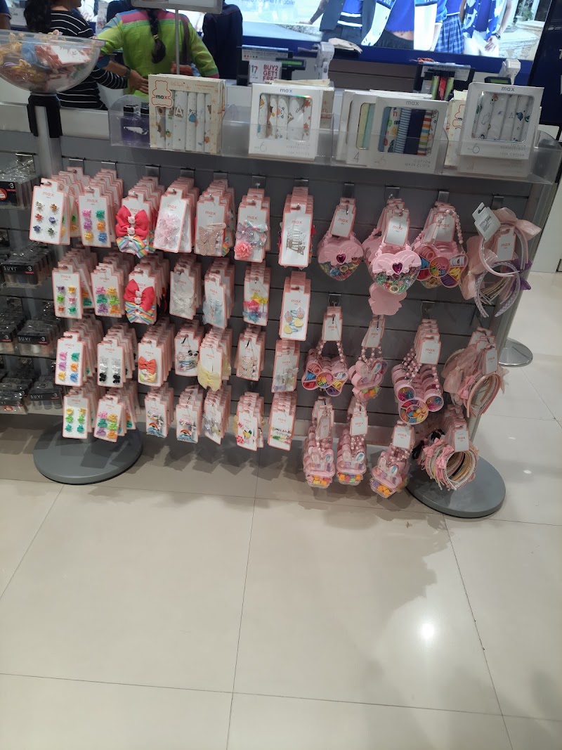 Max - Max 1st & 2nd Flr, Parle Square Mall, BN Agarwal Commercial Complex, Moongibai Road, Navpada, Vile Parle East, Vile Parle, Mumbai, Maharashtra 400057, India