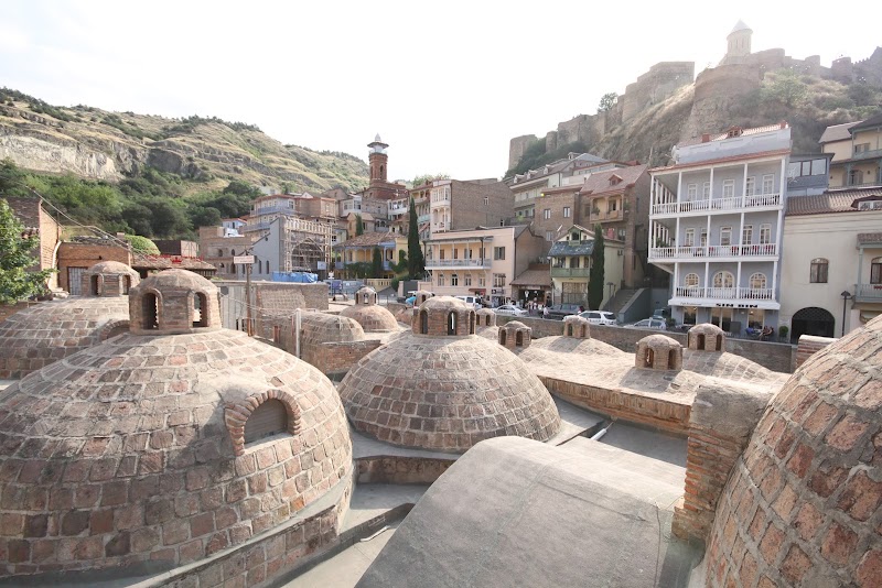 Chreli Abano - Chreli Abano, N2 Abano St, T'bilisi, Georgia