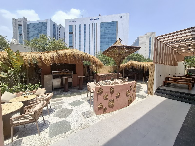 GILDED YARD - GILDED YARD, KHATA No. 373, Killa, Badshahpur, Palam Vihar Extension, Tikri, Sector 48, Gurugram, Haryana 122017, India
