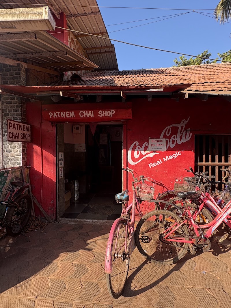 Patnem Chai Shop - Patnem Chai Shop, Adjcent to Patnem Bus stop, On the junction of the road going to Patnem Beach,, X2XP+9CX, Palolem, Canacona, Goa 403702, India