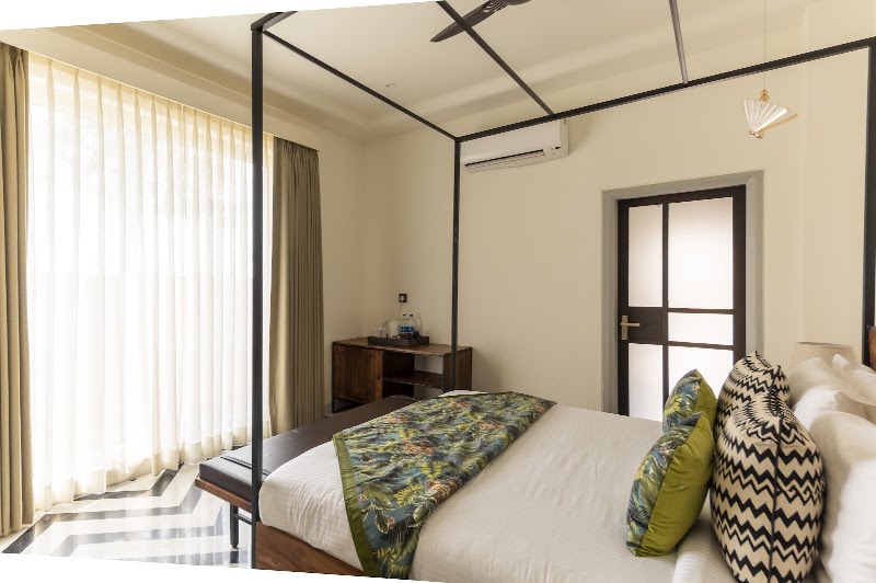 Vanaashrya Resort and Spa Sariska - Vanaashrya Resort and Spa Sariska, Tehla Bye-Pass Road,Rajgarh, State Highway 25A, Talab, Rajasthan 301410, India