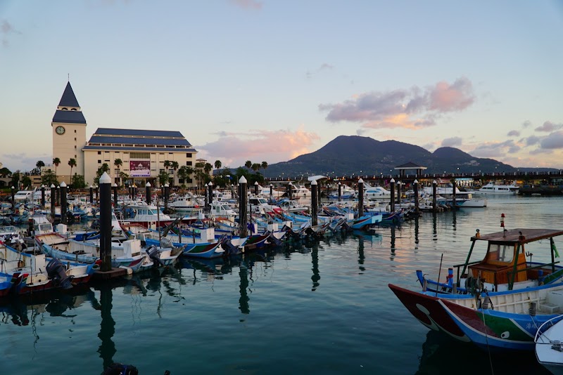 Tamsui Fisherman's Wharf - Tamsui Fisherman's Wharf, Tamsui District, New Taipei City, Taiwan 251