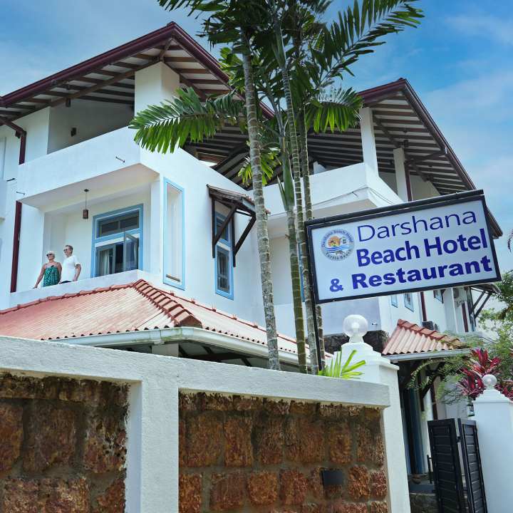 Darshana Beach Hotel - Darshana Beach Hotel, 36 Galle Rd, Kosgoda, Sri Lanka