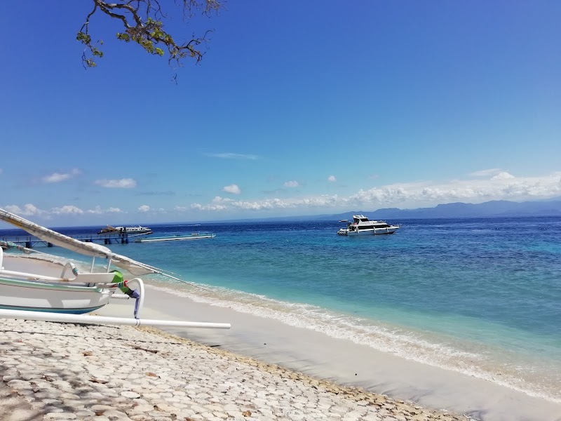 Sampalan Beach - Sampalan Beach, Batununggul, Nusa Penida, Klungkung Regency, Bali 80771, Indonesia