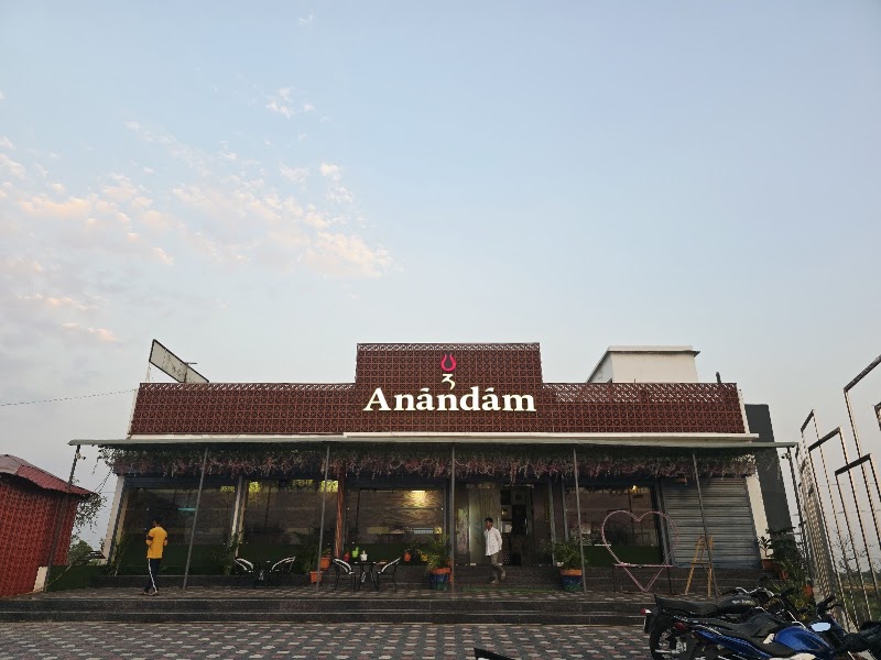 Shiv Anandam Restaurant - Pure Veg
