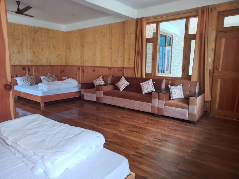 Arjun Homestay tirthan Valley - Arjun Homestay tirthan Valley Banjar, Gushaini, Himachal Pradesh 175123, India