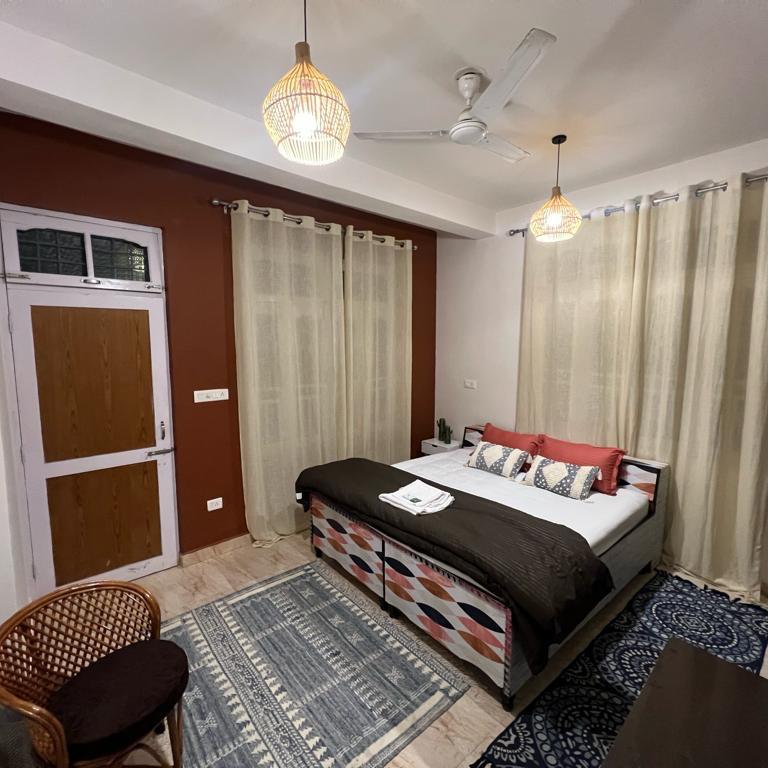 Boho Thikana - Homestay in Bir - Boho Thikana - Homestay in Bir near Bhairo Chowk, Stain, Ahju, Bir, Himachal Pradesh 175032, India