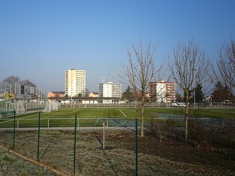 SV Olympia 1915 e.V. - SV Olympia 1915 e.V., Heidelberger Str. 40, 64584 Biebesheim am Rhein, Germany