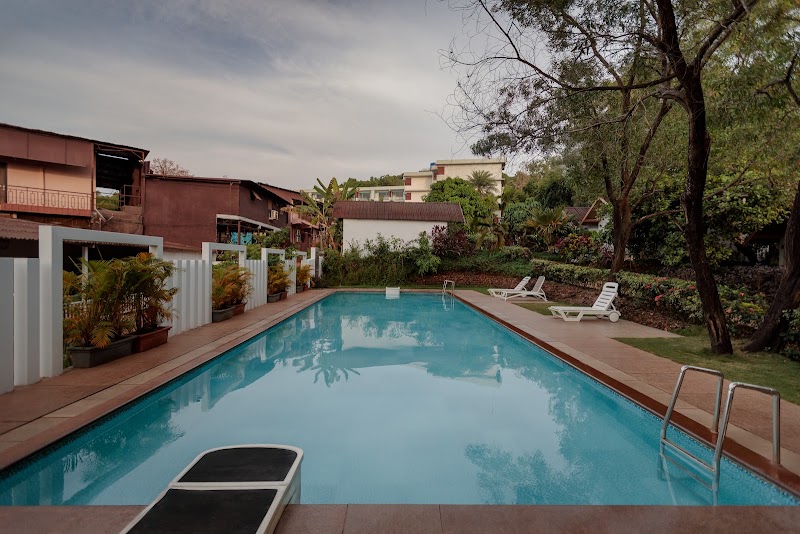 White Wood Resort By Stone Wood Hotels - White Wood Resort By Stone Wood Hotels New wada ,Morjim, Pernem, Morjim, Goa 403512, India