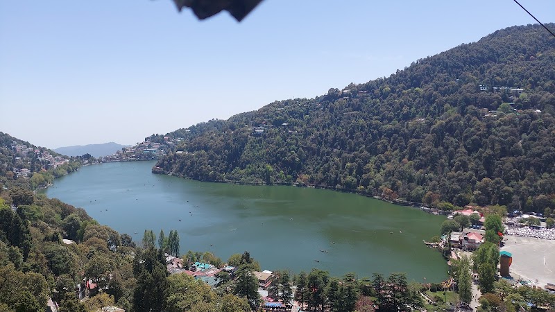 Rope way Station, Mallital - Rope way Station, Mallital, 1, Ropeway Rd, Mallital, Nainital, Uttarakhand 263001, India