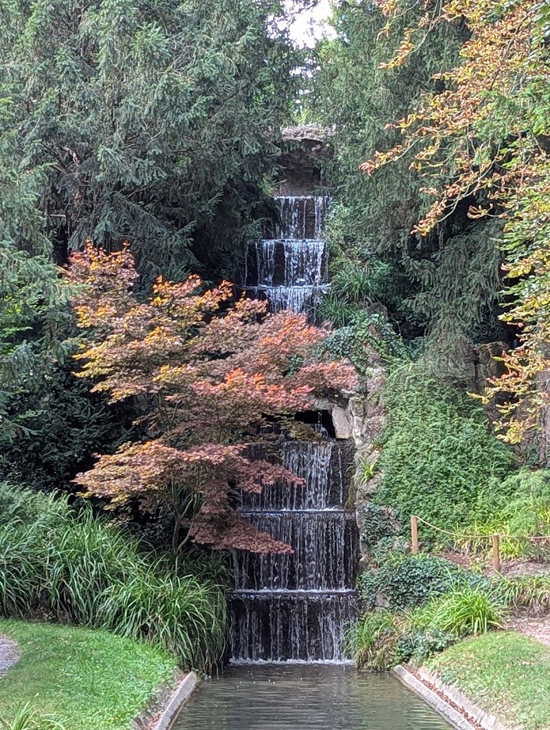 Parc de l'Orangerie - Parc de l'Orangerie Parc de l'Orangerie, 67000 Strasbourg, France