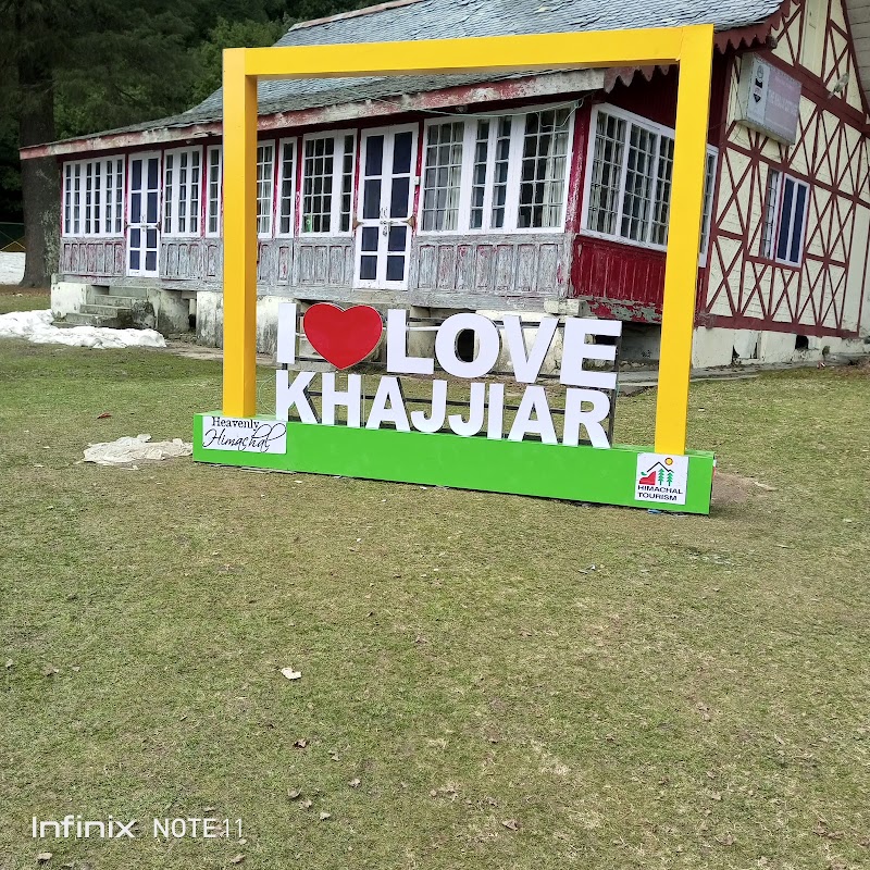 Khajjiar - Mini Switzerland - Khajjiar - Mini Switzerland, G3W4+59W, Khajjiar Local Trail, Khajjiar, Khajiar Jangal, Himachal Pradesh 176314, India