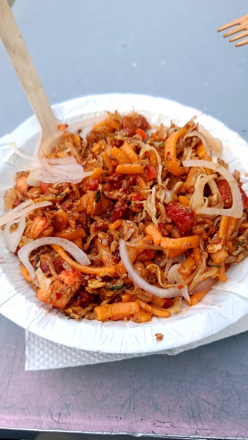 BURMA SQUARE - BURMA SQUARE, RTS WORLD FOOD, STREET, Chennai, Navalur, Tamil Nadu 600130, India