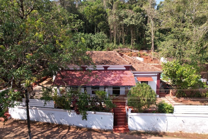 Cozy Woods Moira - Cozy Woods Moira, House no, 891, Bambordem, Ucassaim, Goa 403508, India