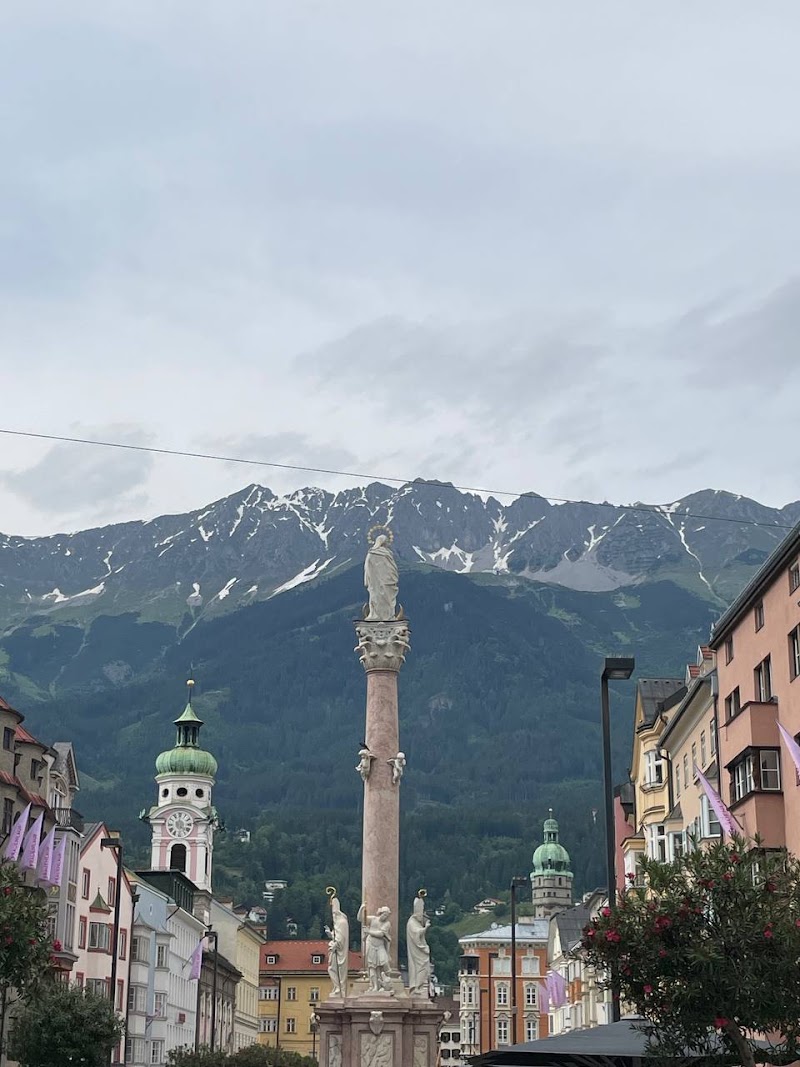 Innsbruck Tourismus - Innsbruck Tourismus Burggraben 3, 6020 Innsbruck, Austria