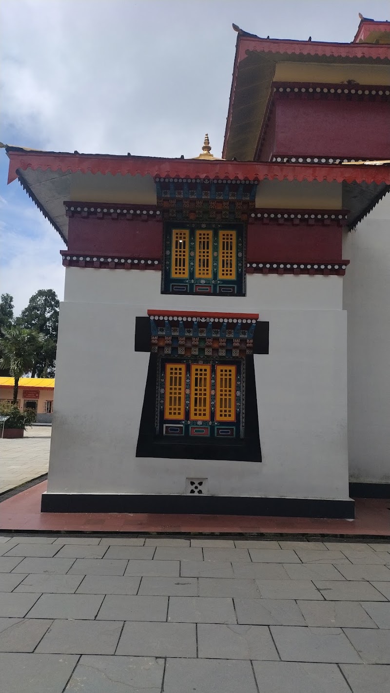 Enchey Monastery - Enchey Monastery 8JP9+9MF, Gangtok, Sikkim 737103, India