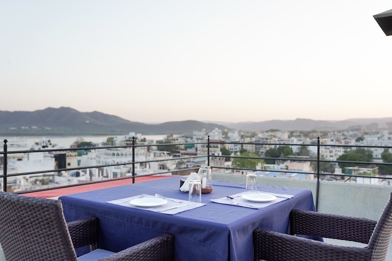 Madri Haveli - Madri Haveli 70, Ganesh Ghati, Road, Chand Pole, Udaipur, Rajasthan 313004, India