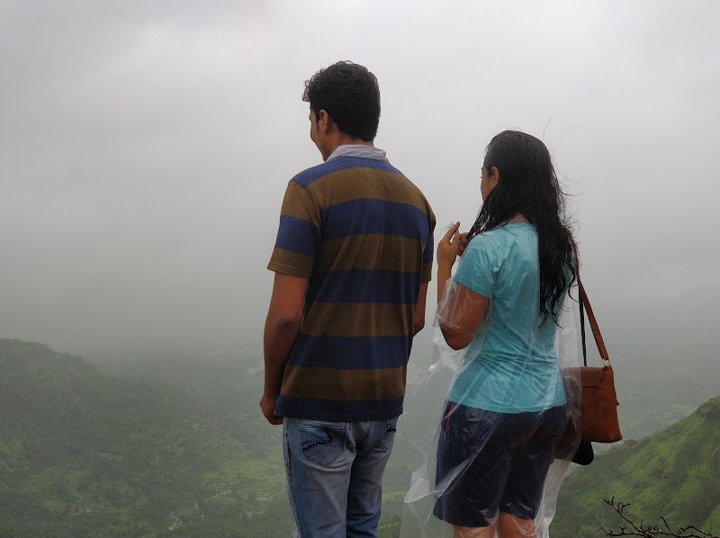 Coronation Point - Coronation Point X7R4+8J5, Matheran, Maharashtra 410206, India